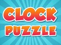 Παιχνίδι Clock Puzzle