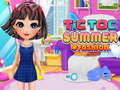 Παιχνίδι Tictoc Summer Fashion