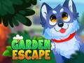 Παιχνίδι Garden Escape