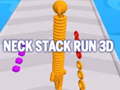 Παιχνίδι Neck Stack Run 3D
