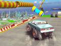 Παιχνίδι Impossible Monster Truck Race