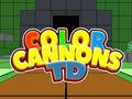 Παιχνίδι Color Cannons TD
