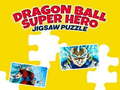 Παιχνίδι Dragon Ball Super Hero Jigsaw Puzzle