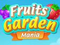 Παιχνίδι Fruits Garden Mania