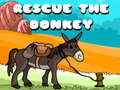 Παιχνίδι Rescue The Donkey