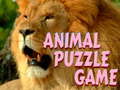 Παιχνίδι Animal Puzzle Game