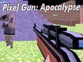 Παιχνίδι Pixel Gun: Apocalypse