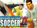 Παιχνίδι World Fighting Soccer 22