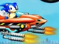 Παιχνίδι Sonic Sky Impact