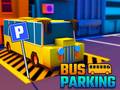 Παιχνίδι Bus Parking City 3d