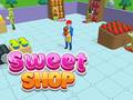 Παιχνίδι Sweet Shop 3D