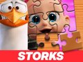 Παιχνίδι Storks Jigsaw Puzzle 