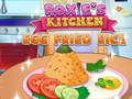 Παιχνίδι Roxie's Kitchen Egg Fried Rice