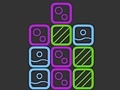 Παιχνίδι Gather cubes in color