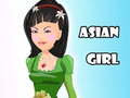 Παιχνίδι Asian Girl 