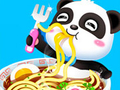 Παιχνίδι Little Panda's Chinese Recipes