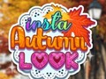 Παιχνίδι Insta Autumn Fashion