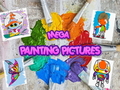 Παιχνίδι Mega painting pictures