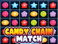 Παιχνίδι Candy chain match