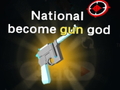 Παιχνίδι National become gun god
