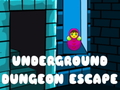 Παιχνίδι Underground Dungeon Escape