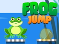 Παιχνίδι Frog Jump 