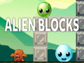 Παιχνίδι Alien Blocks 
