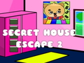 Παιχνίδι Secret House Escape 2