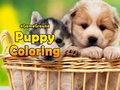 Παιχνίδι Puppy Coloring