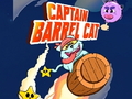 Παιχνίδι Captain Barrel Cat