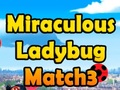 Παιχνίδι Miraculous Ladybug Match3