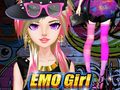 Παιχνίδι Fashion emo girl