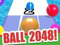 Παιχνίδι Ball 2048