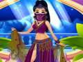 Παιχνίδι Arabian Princess Dress Up Game