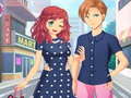 Παιχνίδι Anime Dress Up Games For Couples