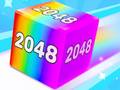 Παιχνίδι Chain Cube: 2048 Merge