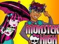 Παιχνίδι Monster High 