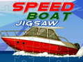 Παιχνίδι Speed Boat Jigsaw
