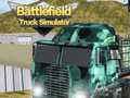 Παιχνίδι Battlefield Truck Simulator