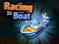 Παιχνίδι Racing boat 3d