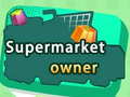 Παιχνίδι Supermarket owner