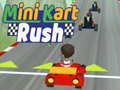 Παιχνίδι Mini Kart Rush