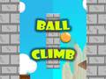 Παιχνίδι Ball Climb