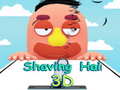 Παιχνίδι Shaving Hair 3D
