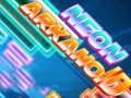 Παιχνίδι Neon Arkanoid