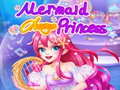 Παιχνίδι Mermaid chage princess