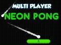 Παιχνίδι Neon Pong Multi Player