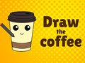 Παιχνίδι Draw The Coffee