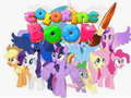 Παιχνίδι Coloring Book for My Little Pony