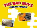 Παιχνίδι The Bad Guys Jigsaw Puzzle